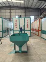 電顆粒雙配置多功能靜態(tài)烘干機(jī)