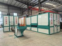 電顆粒雙配置多功能靜態(tài)烘干機(jī)