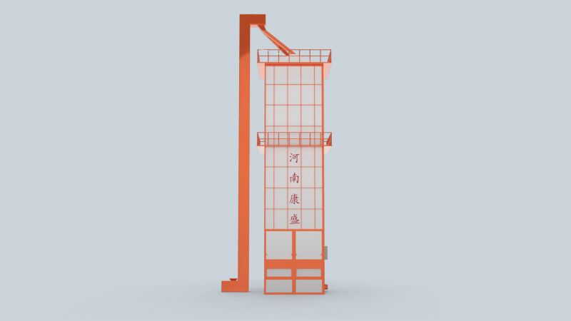 靜態(tài)烘干機，靜態(tài)房式烘干機，立式靜態(tài)烘干機，立式靜態(tài)烘干機，無破碎，成本低