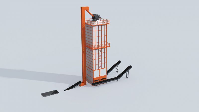 靜態(tài)烘干機，靜態(tài)房式烘干機，立式靜態(tài)烘干機，立式靜態(tài)烘干機，無破碎，成本低